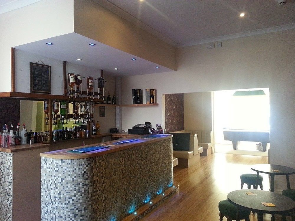 Uk Travel & Hospitality Ltd Ta Canberra Hotel Blackpool Esterno foto