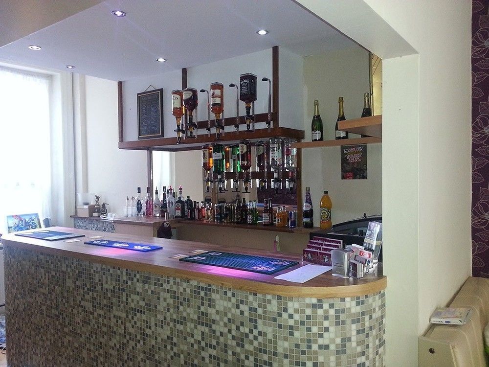 Uk Travel & Hospitality Ltd Ta Canberra Hotel Blackpool Esterno foto