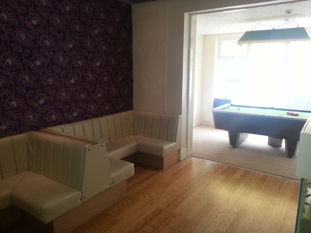 Uk Travel & Hospitality Ltd Ta Canberra Hotel Blackpool Esterno foto